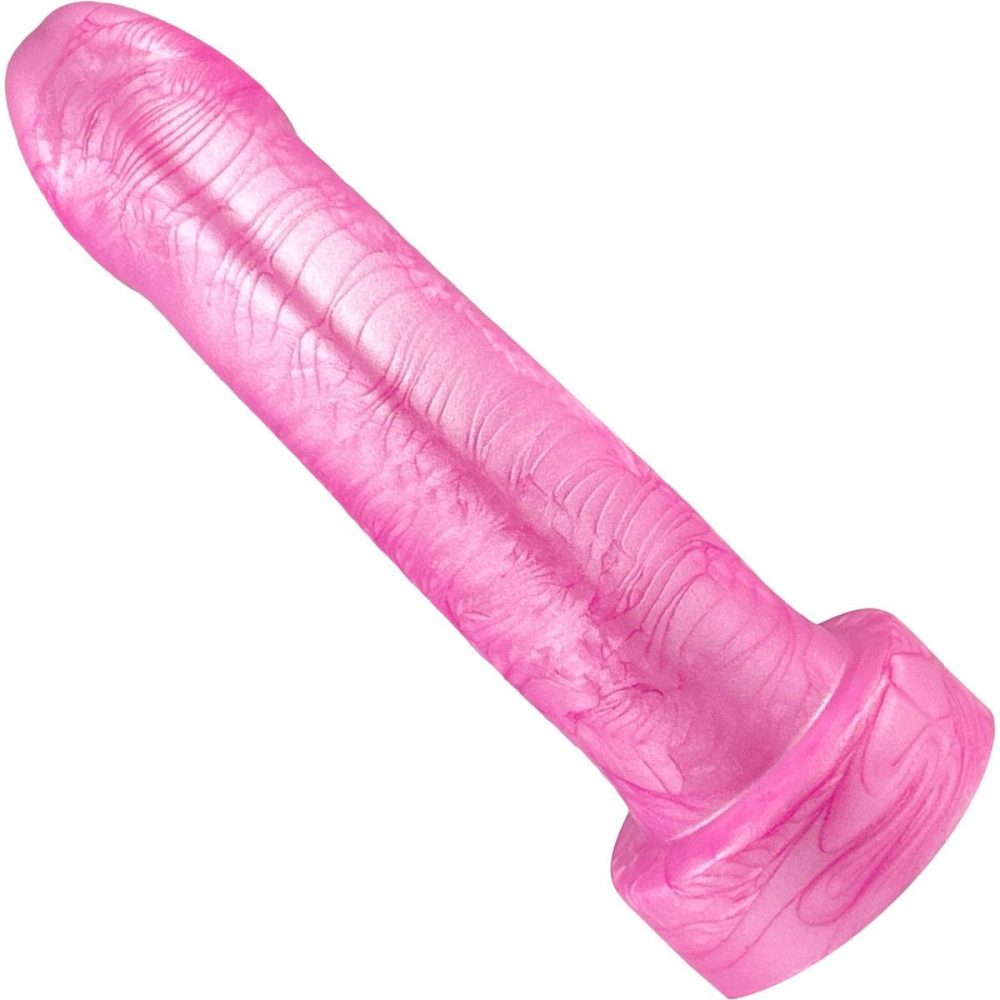 Semi-Realistic Dildos | The Essential 5.5" Silicone Dildo Model A – Pearl Pink