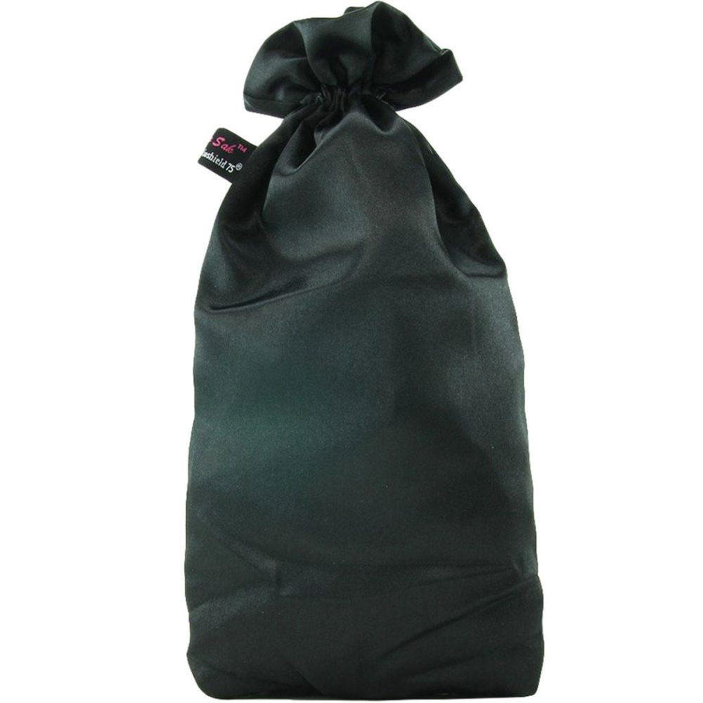 Sex Toy Storage | Antibacterial Toy Bag Large – Black