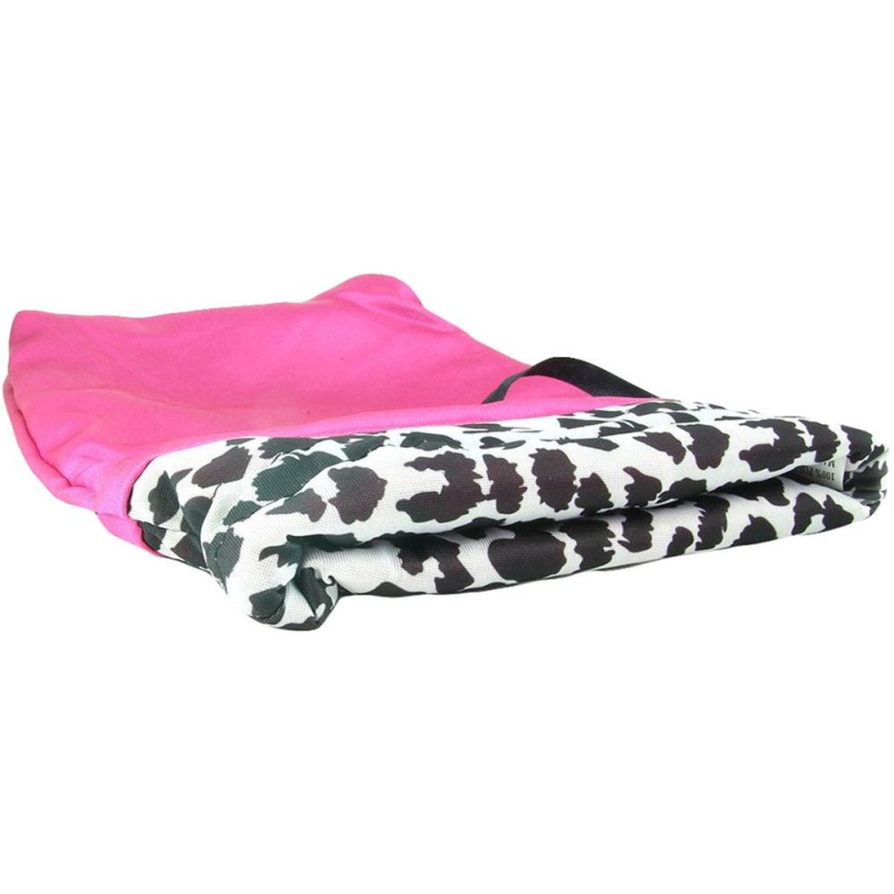 Sex Toy Storage | Antibacterial Toy Bag Large – Pink