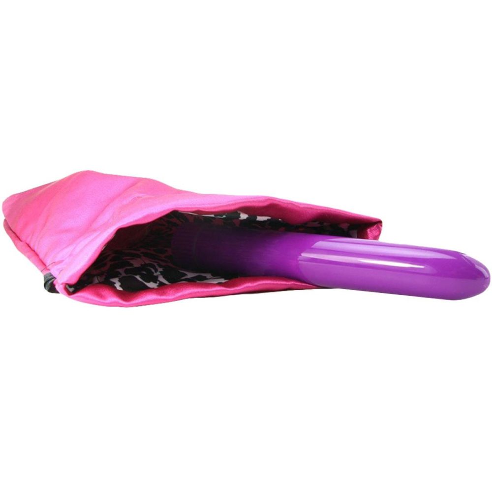 Sex Toy Storage | Antibacterial Toy Bag Large – Pink