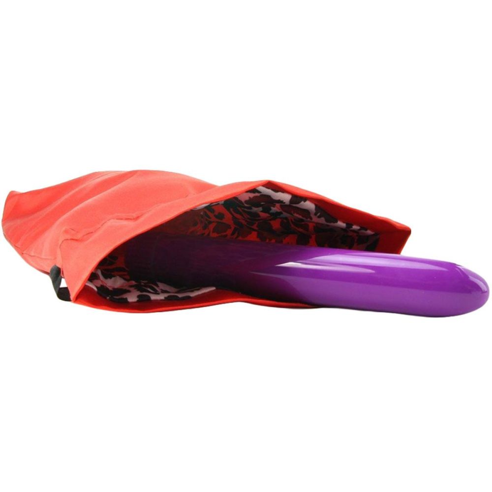 Sex Toy Storage | Antibacterial Toy Bag Large – Red