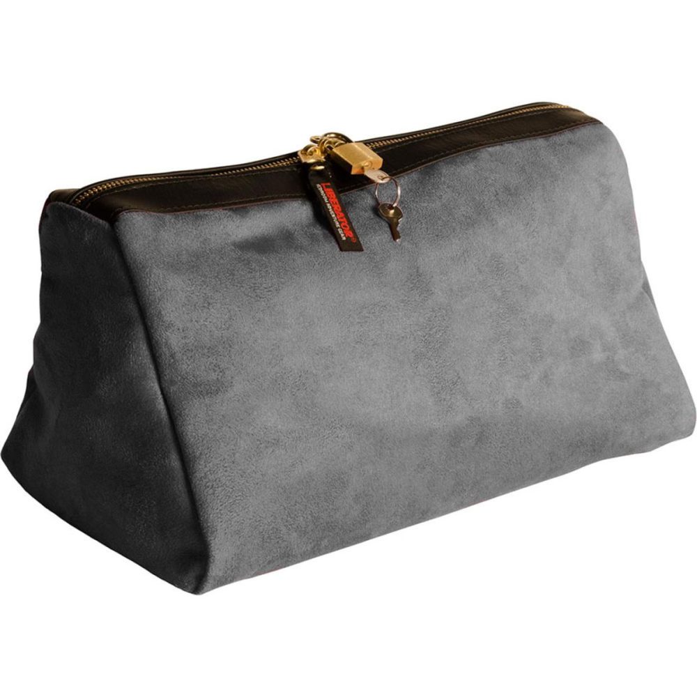 Sex Toy Storage | Tallulah Locking Toy Case – Charcoal