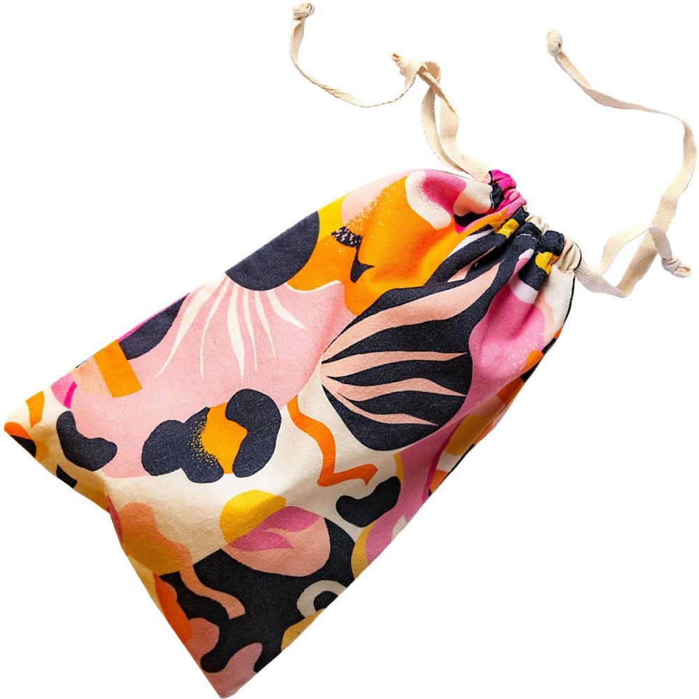 Sex Toy Storage | The Collection Cotton Toy Storage Bag by – Burst