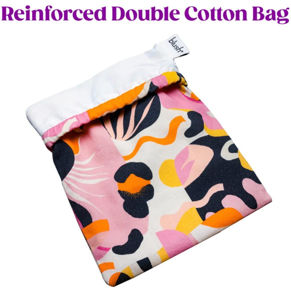 Sex Toy Storage | The Collection Cotton Toy Storage Bag by – Burst