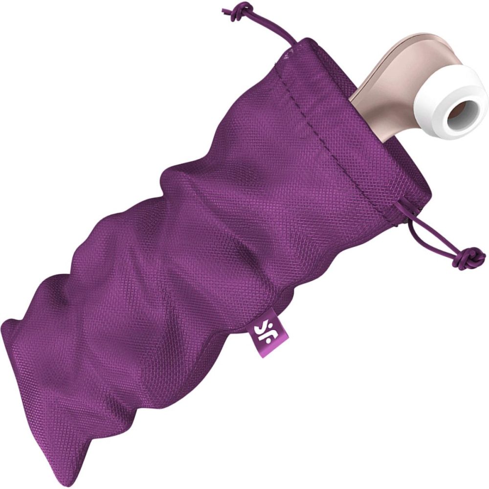 Sex Toy Storage | Treasure Toy Bag Large – Lilac