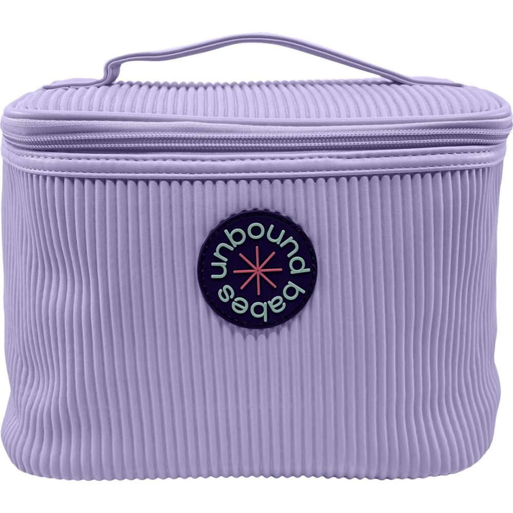 Sex Toy Storage | Vibe Vault Toy Storage Bag – Violet