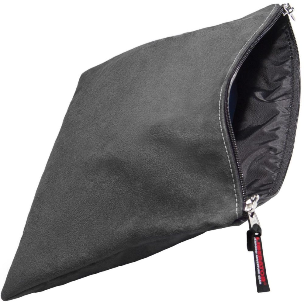 Sex Toy Storage | Zappa Toy Bag – Charcoal