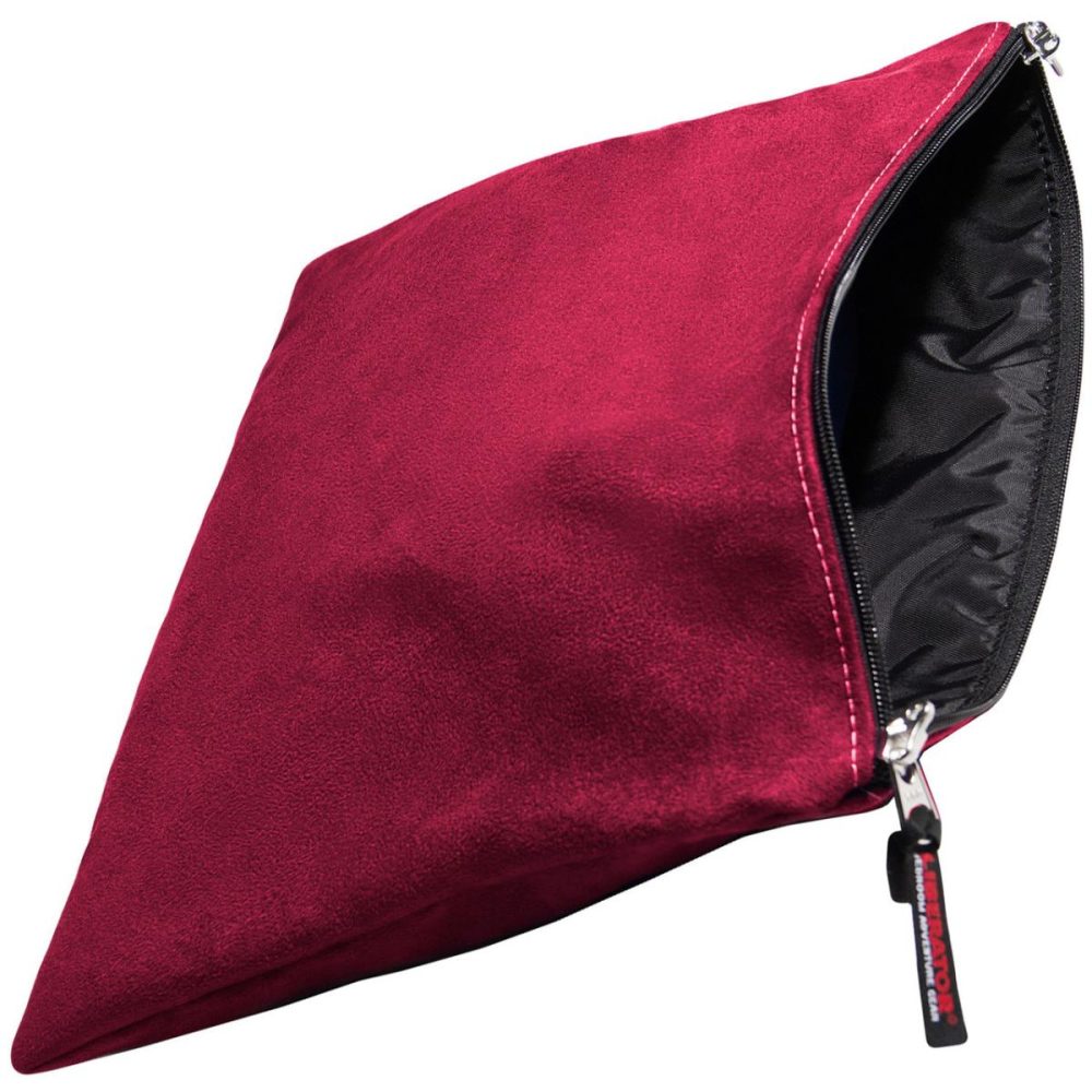 Sex Toy Storage | Zappa Toy Bag – Cherry