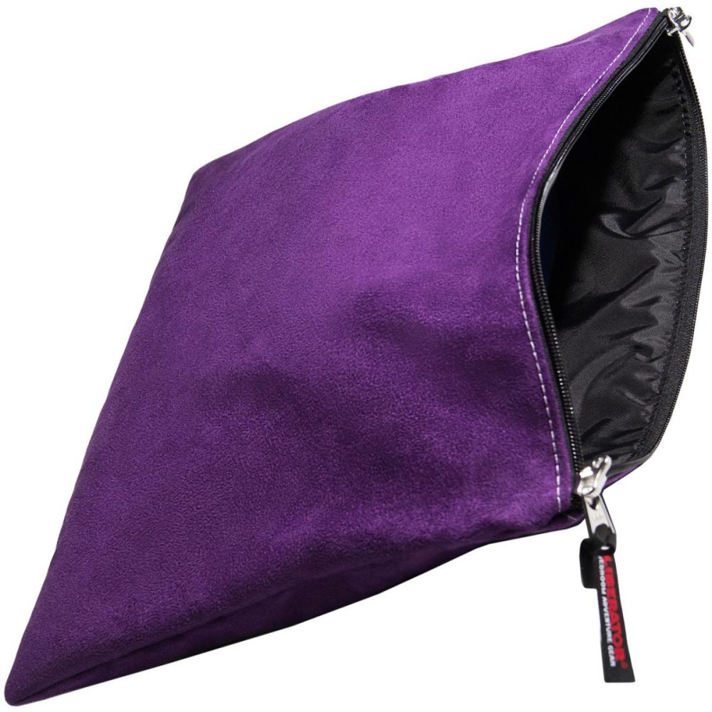 Sex Toy Storage | Zappa Toy Bag – Grape