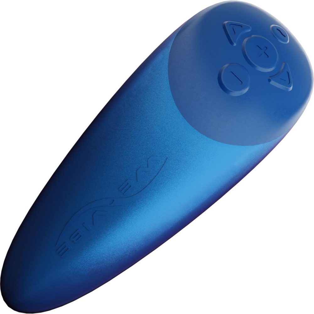 Stimulators | Chorus Remote & App Controlled Couples Vibrator – Cosmic Blue