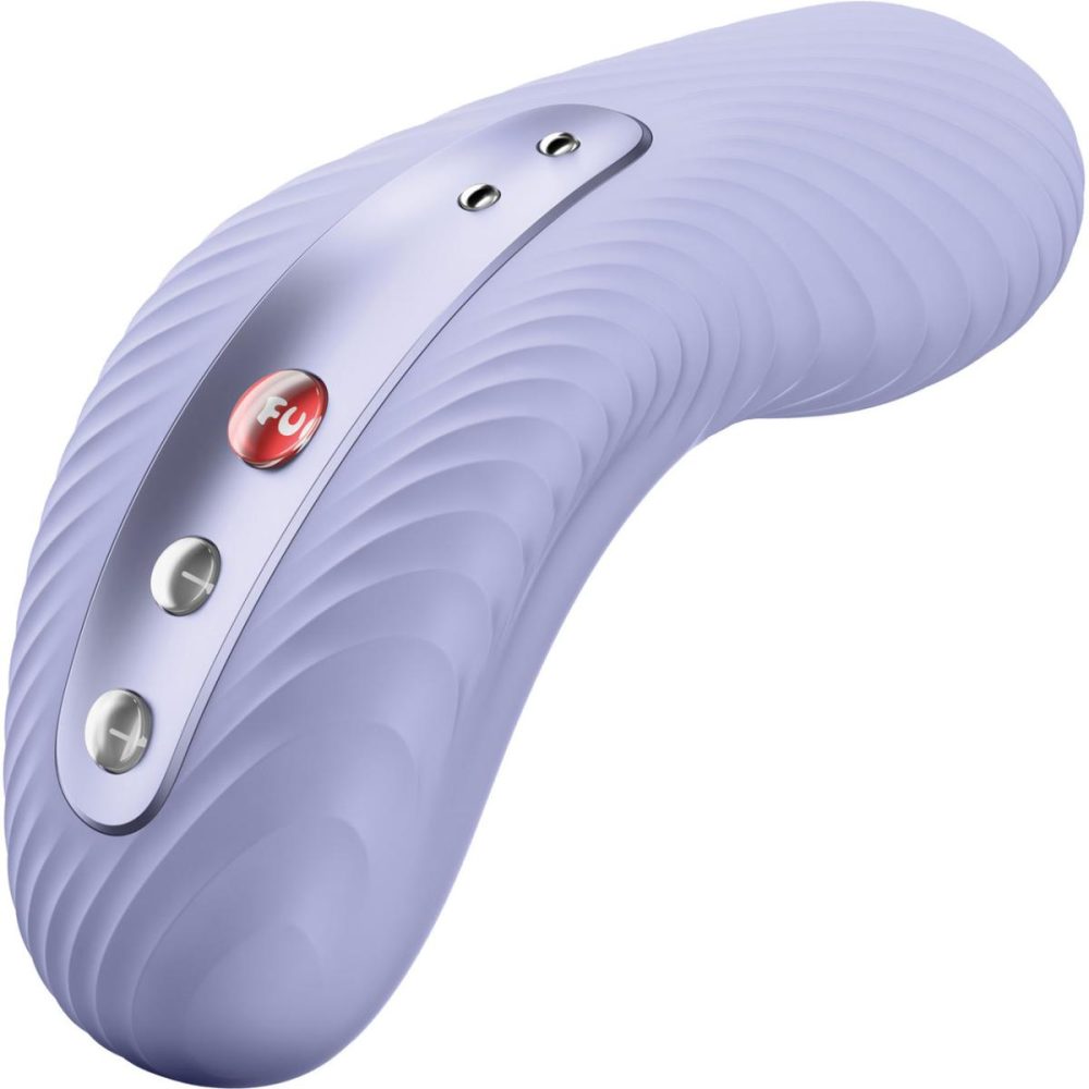 Stimulators | LAYA III Rechargeable Waterproof LAY-ON Vibrator – Soft Violet