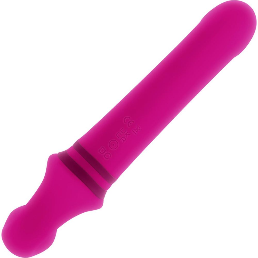 Strapless Strap-On Dildos | Sharing Is Caring Rechargeable Waterproof Silicone Vibrating Strapless Strap-On Dildo