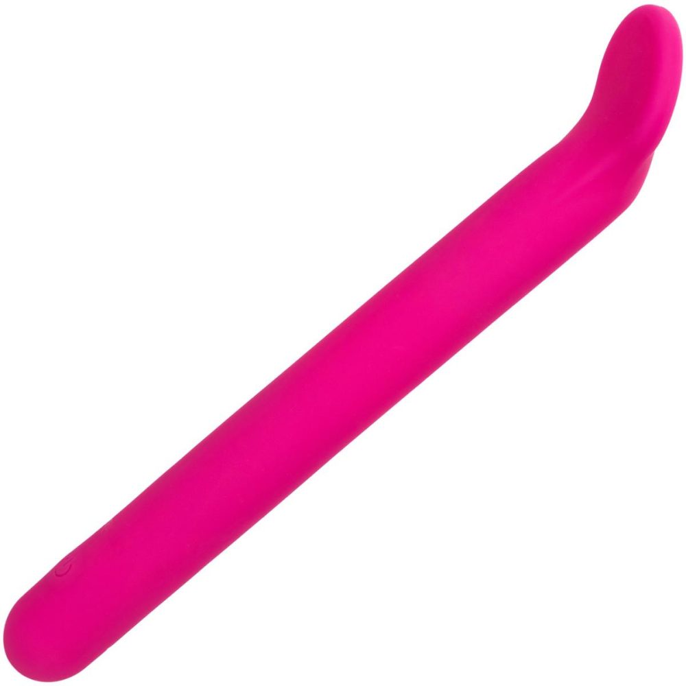 Traditional Vibrators | Bliss Liquid Silicone Clitoriffic Rechargeable Waterproof Vibrator – Pink