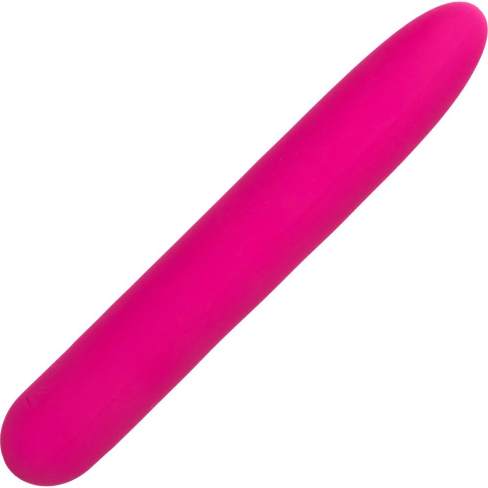 Traditional Vibrators | Bliss Liquid Silicone Rechargeable Waterproof Vibrator – Pink