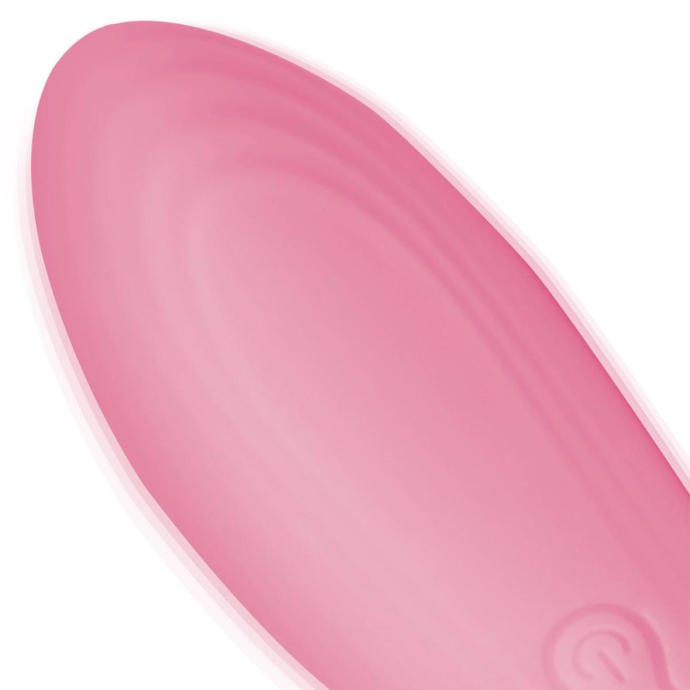 Traditional Vibrators | Bloomgasm Passion Petals 10X Air-Stim Silicone Rose Clitoral Stimulator With Insertable Vibrator – Pink