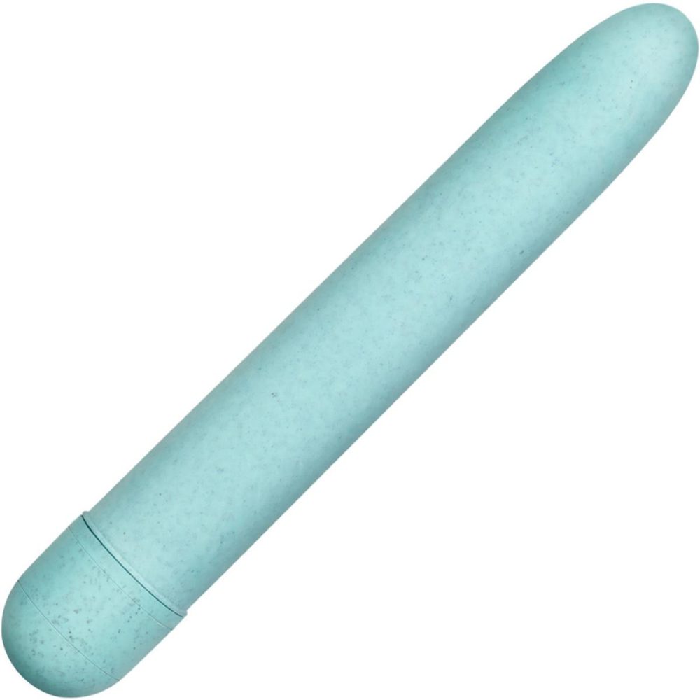 Traditional Vibrators | Gaia Eco Biodegradable & Recyclable Vibrator Novelties – Aqua