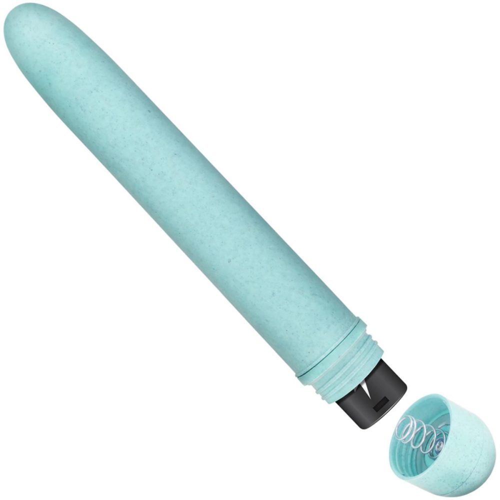 Traditional Vibrators | Gaia Eco Biodegradable & Recyclable Vibrator Novelties – Aqua