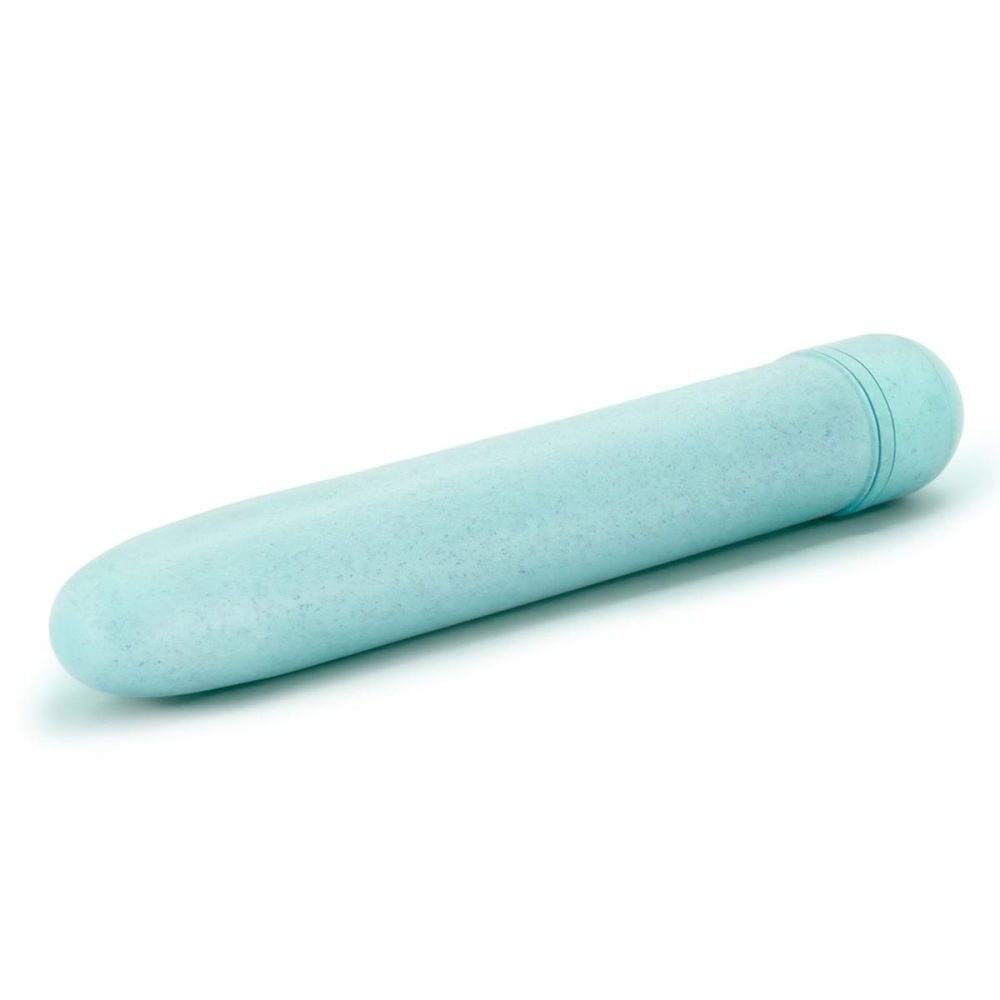 Traditional Vibrators | Gaia Eco Biodegradable & Recyclable Vibrator Novelties – Aqua