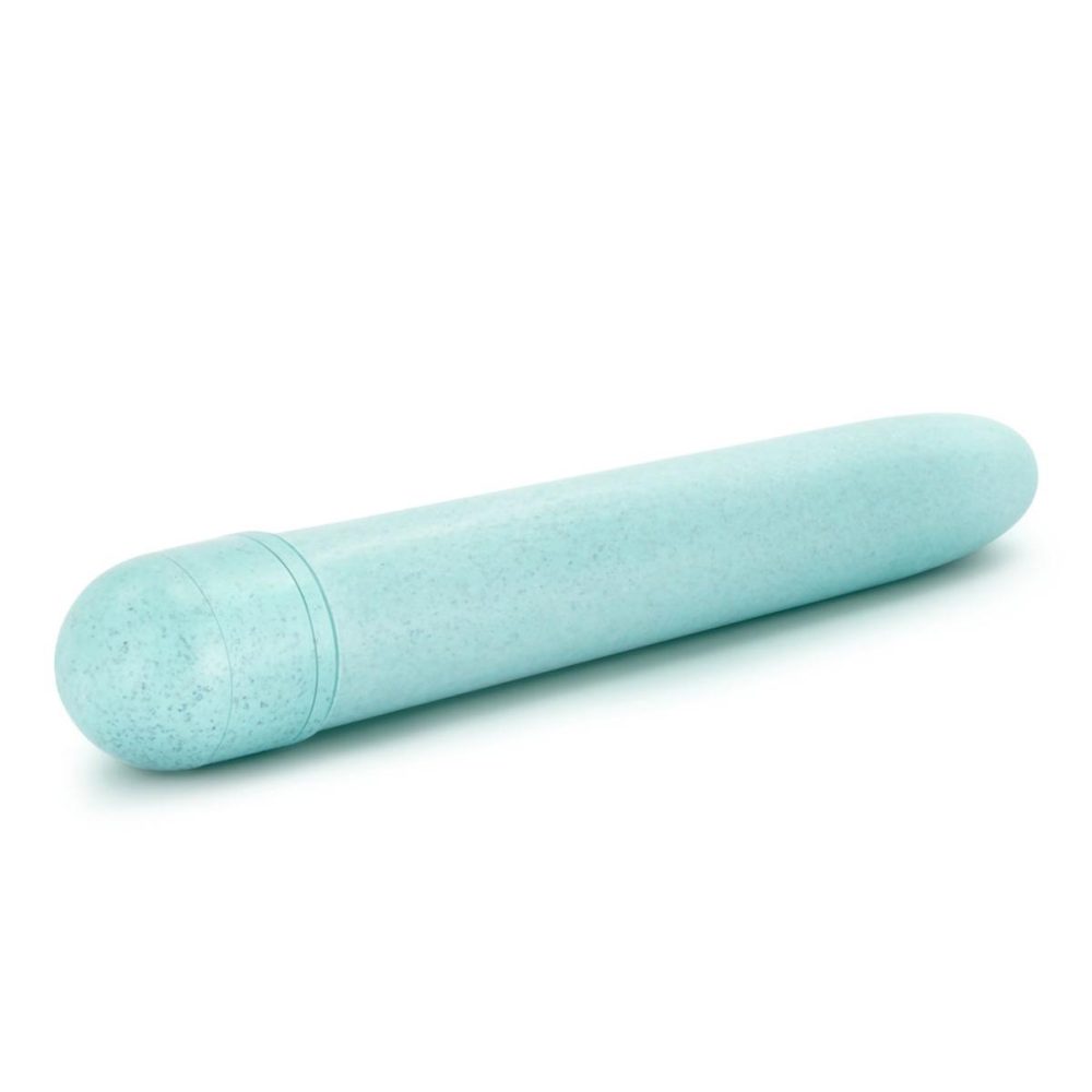 Traditional Vibrators | Gaia Eco Biodegradable & Recyclable Vibrator Novelties – Aqua