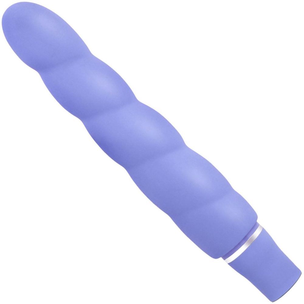 Traditional Vibrators | Luxe Anastasia Silicone Vibrator by Novelties – Anastasia Periwinkle