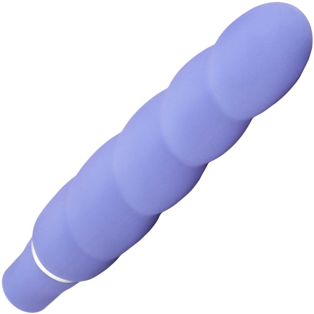 Traditional Vibrators | Luxe Anastasia Silicone Vibrator by Novelties – Anastasia Periwinkle