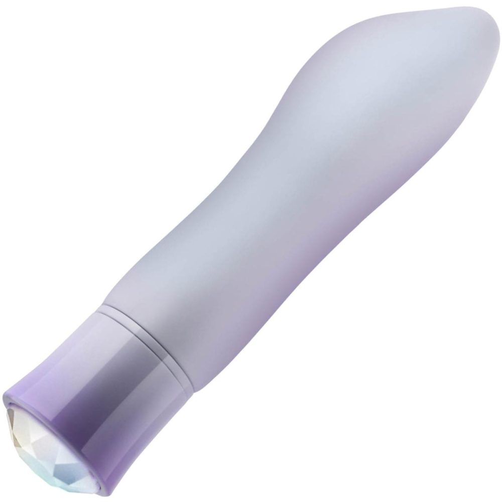 Traditional Vibrators | Oh My Gem Revival Rechargeable Waterproof Silicone Warming Vibrator – Opal