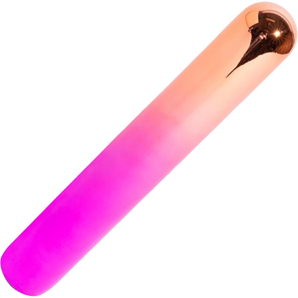 Traditional Vibrators | Rumba Rechargeable Warming Aluminium Waterproof Vibrator Nu Sensuelle – Rainbow