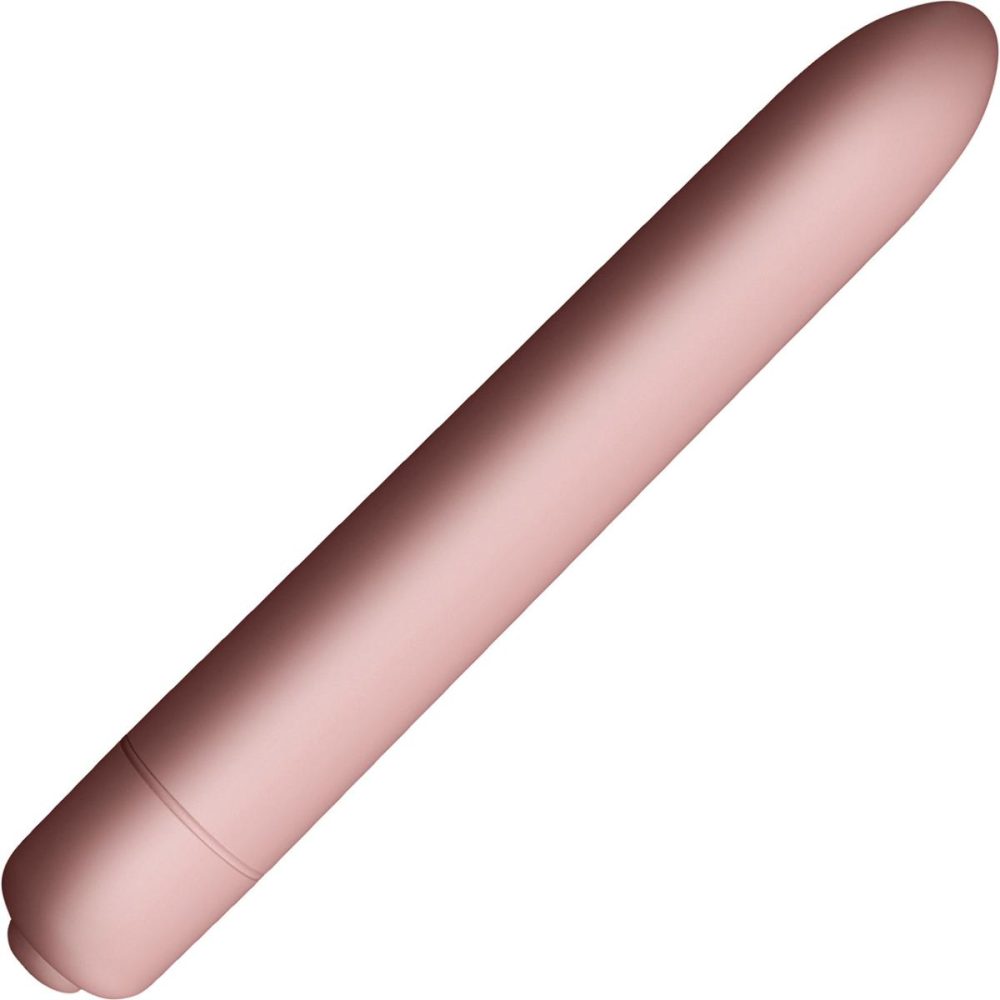 Traditional Vibrators | Sugar Blush 10 Function Waterproof Vibrator