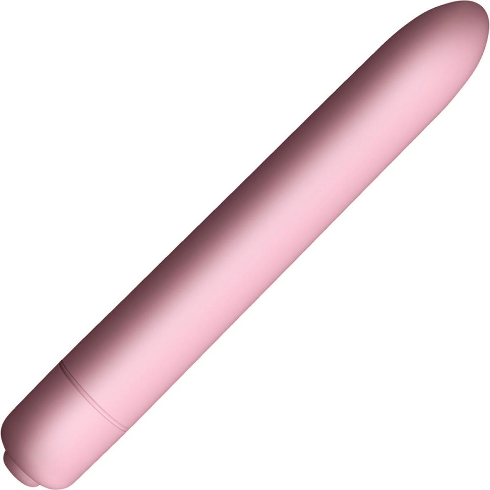 Traditional Vibrators | Sugar Pink 10 Function Waterproof Vibrator