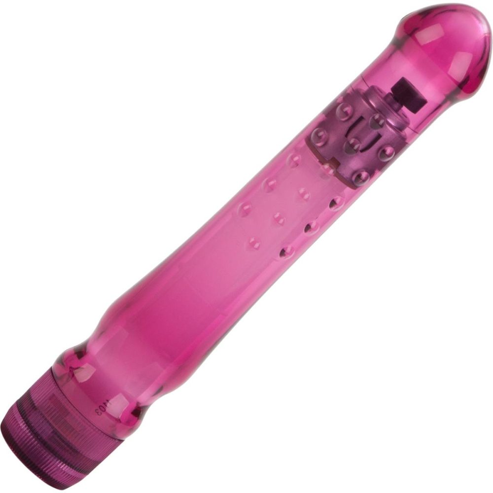 Traditional Vibrators | Turbo Glider Vibrator by – Raspberry Crush