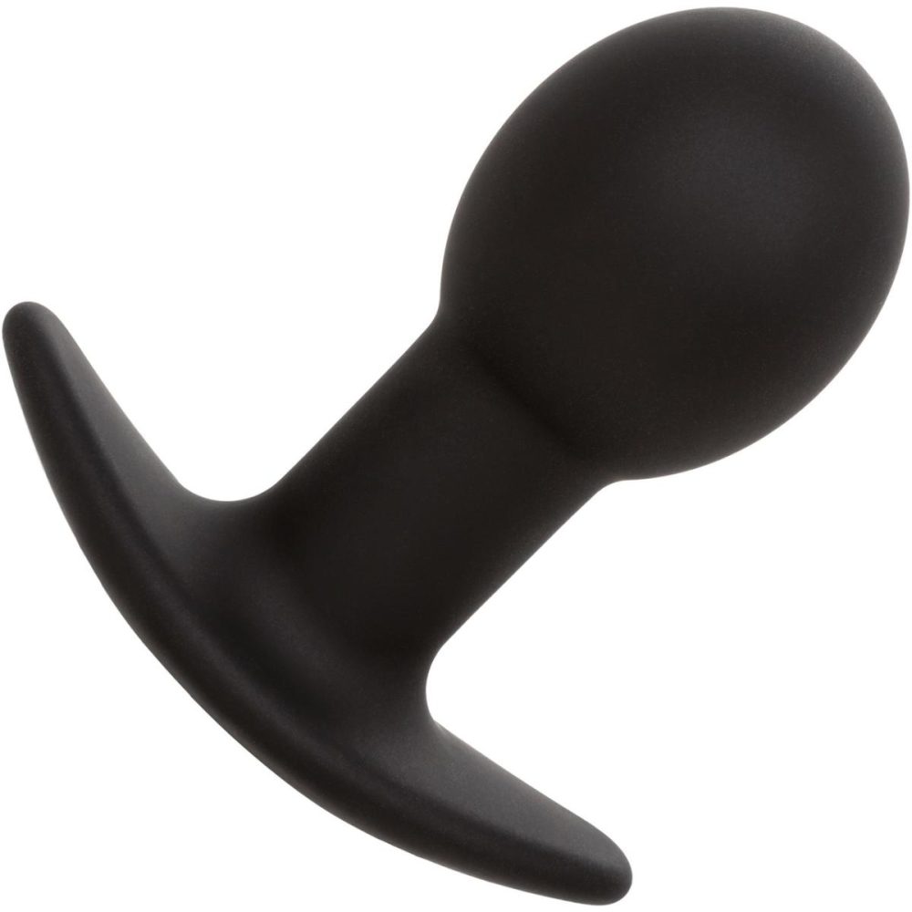 Vibrating Butt Plugs & Probes | Rock Bottom Pop Probe Rechargeable Waterproof Silicone Vibrating Butt Plug