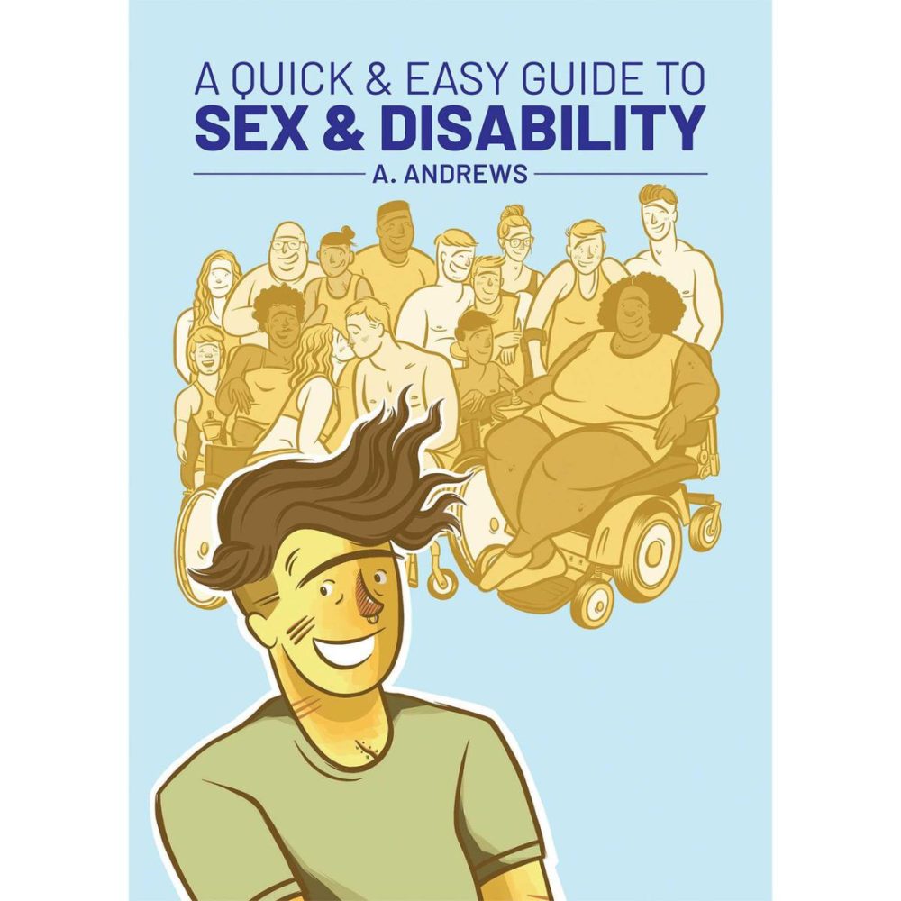 Water Gadgets & Accessories | A Quick & Easy Guide to Sex & Disability by A. Andrews