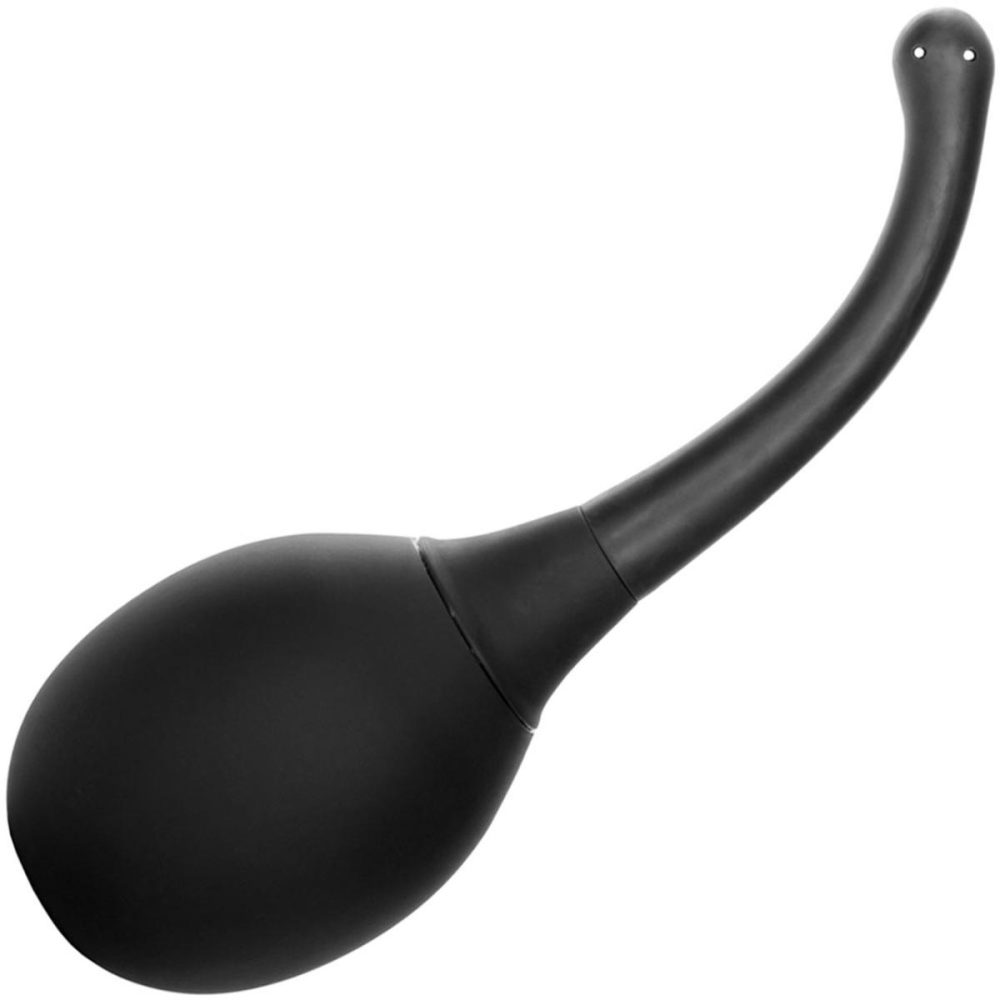 Water Gadgets & Accessories | Bum Buddy Anal Douche – Black