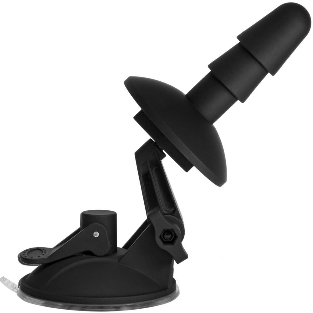 Water Gadgets & Accessories | Vac-U-Lock Black Deluxe Swivel Suction Cup Plug