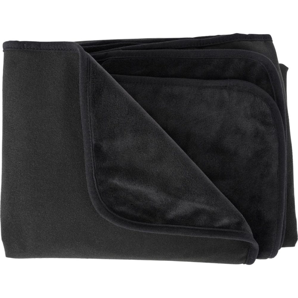 Water Gadgets & Accessories | Pivot Protector Waterproof Sensual Blanket – Black 50" x 60"