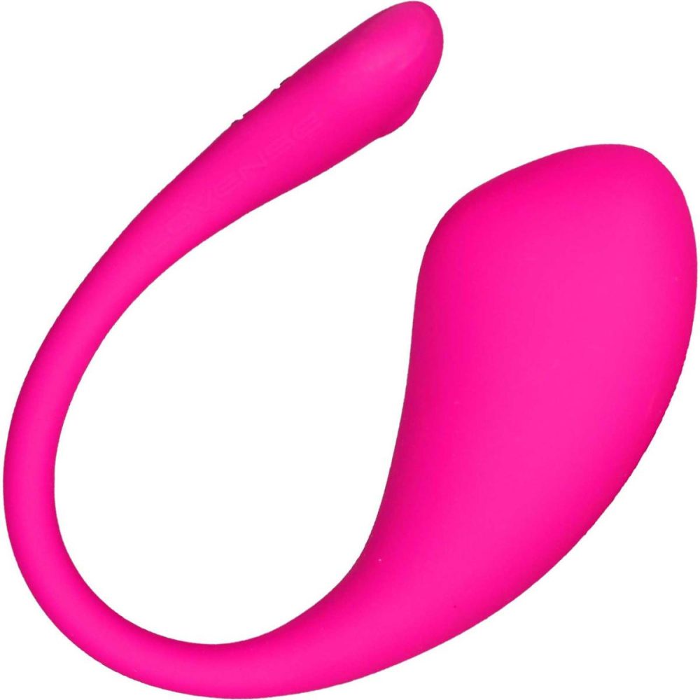 Wearable Vibrators | Lush 3 Bluetooth Remote Controlled Waterproof Rechargeable Silicone Vibrator