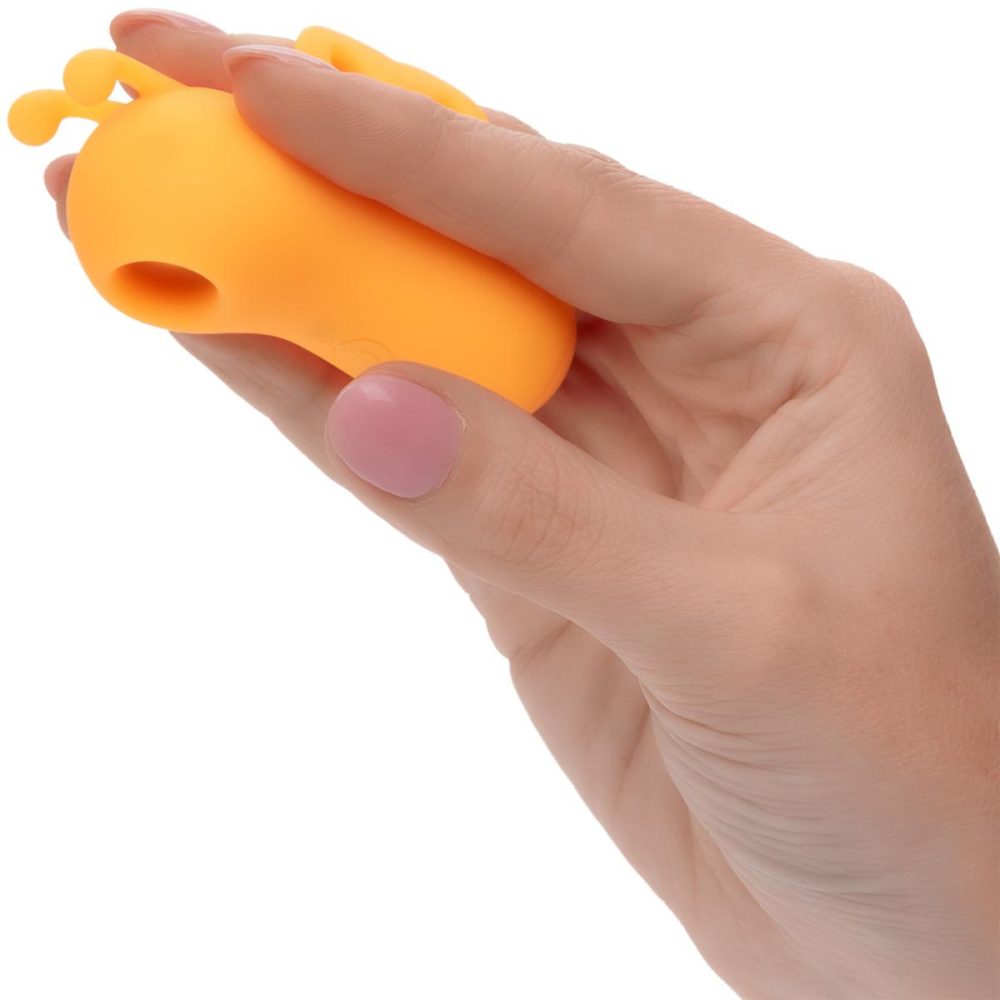 Wearable Vibrators | Neon Vibes The Buzzing Vibe Rechargeable Waterproof Silicone Thumping Finger Vibrator