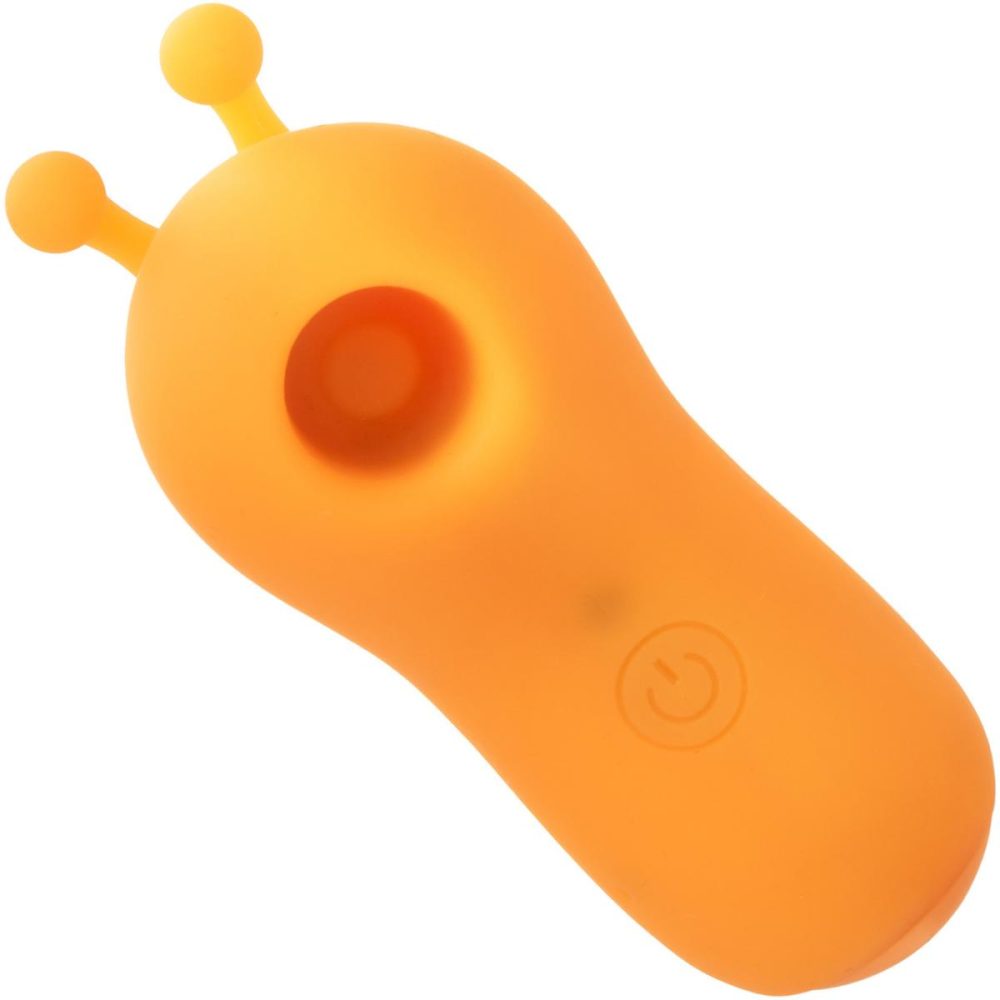 Wearable Vibrators | Neon Vibes The Buzzing Vibe Rechargeable Waterproof Silicone Thumping Finger Vibrator