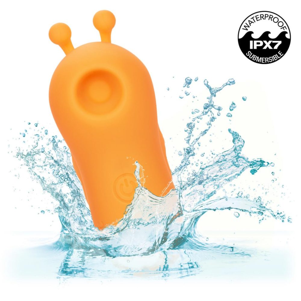 Wearable Vibrators | Neon Vibes The Buzzing Vibe Rechargeable Waterproof Silicone Thumping Finger Vibrator