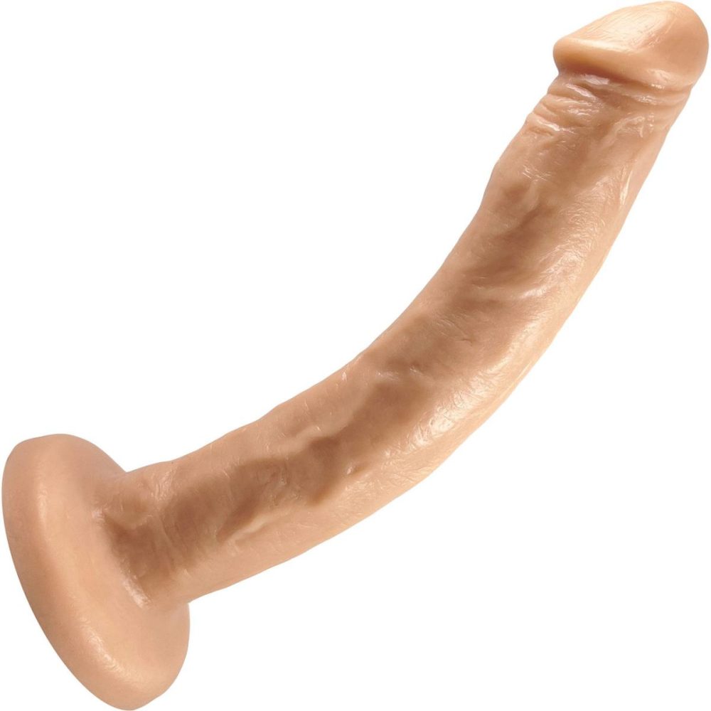 Dual Density Dildos | Slim VixSkin Realistic Silicone Dildo – Vanilla