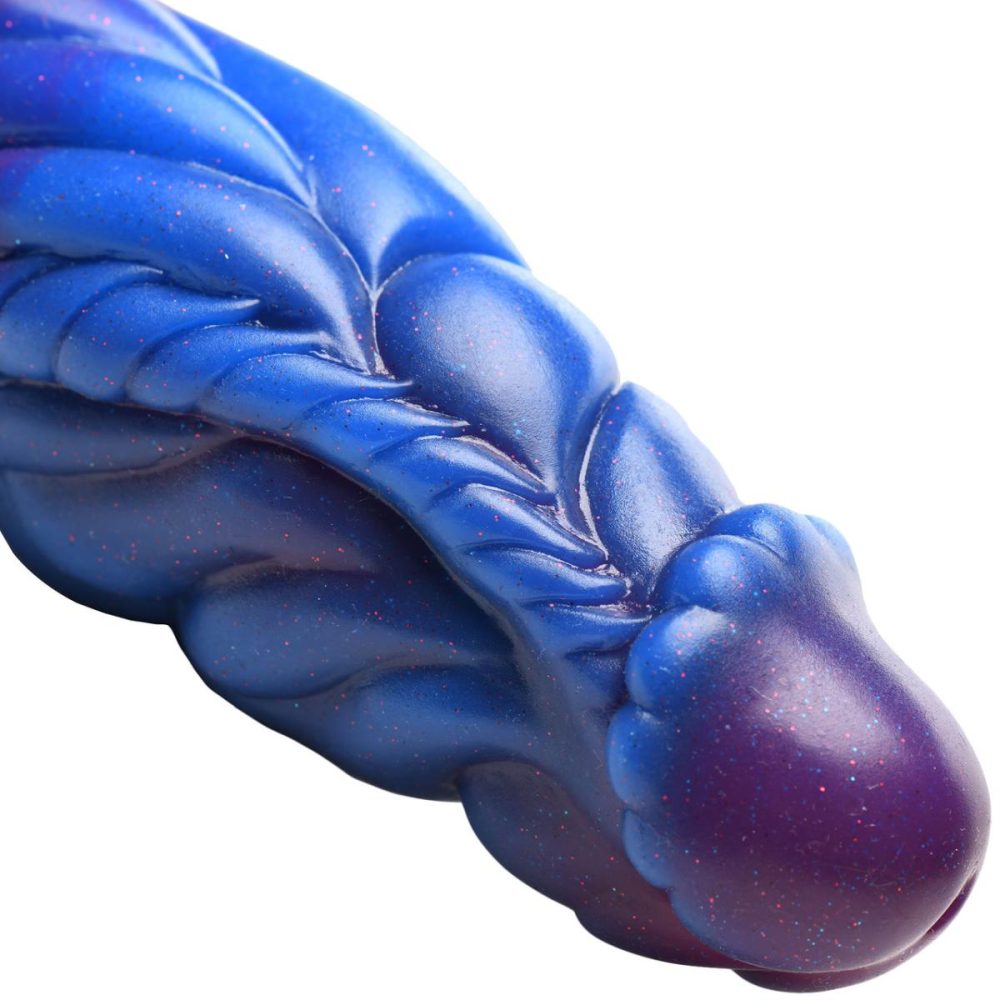 Fantasy Dildos | Intruder Alien 9" Silicone Suction Cup Dildo