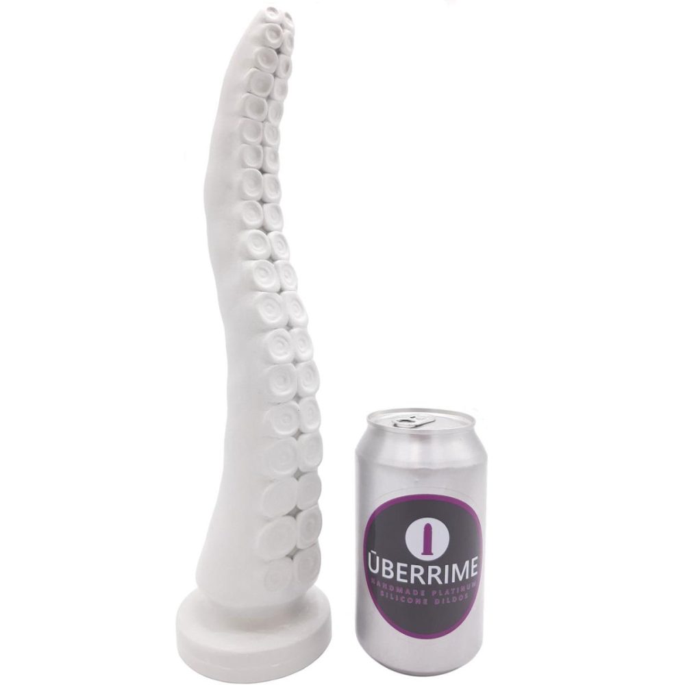 Butt Plugs & Probes | The Cephalatrox 12" Tentacle Silicone Dildo – Magneto