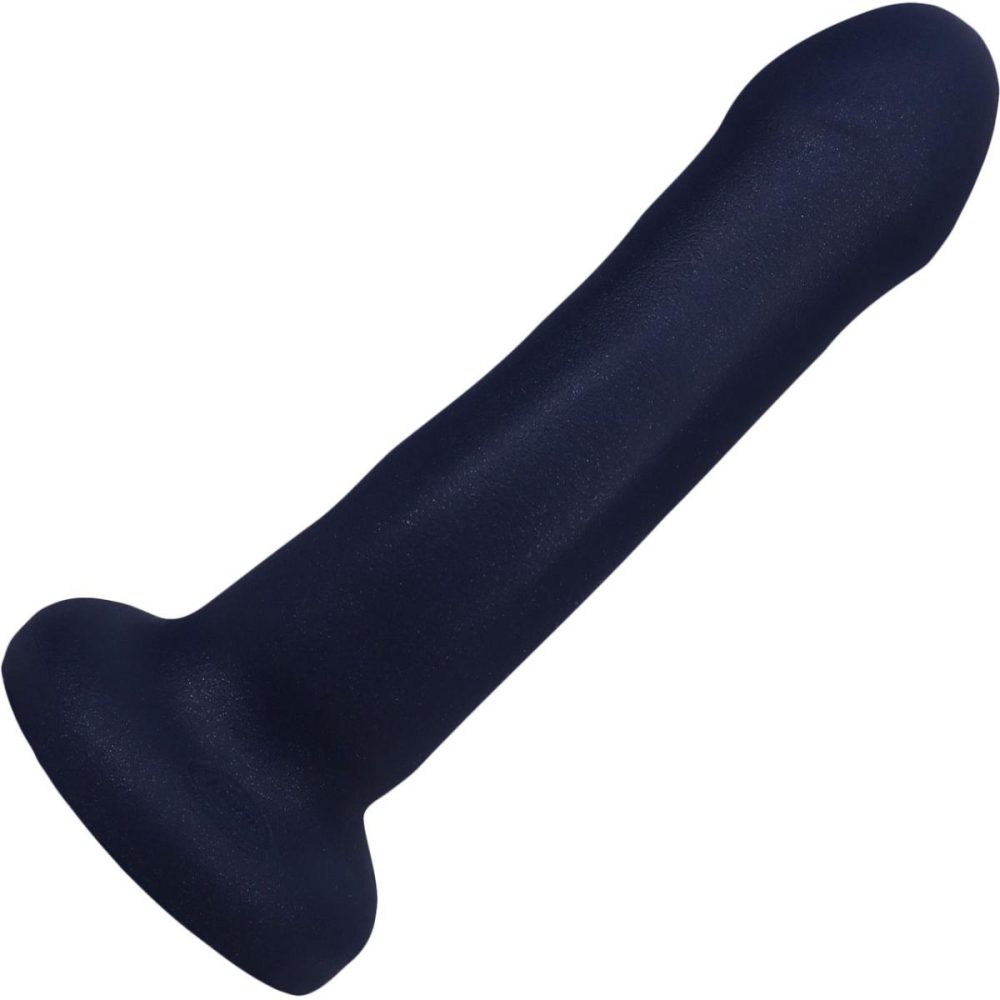 Non-Phallic Dildos | Curve Silicone G-Spot Dildo by – Sapphire