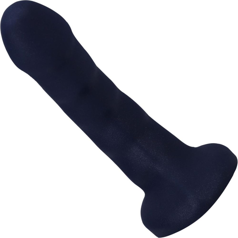 Non-Phallic Dildos | Curve Silicone G-Spot Dildo by – Sapphire