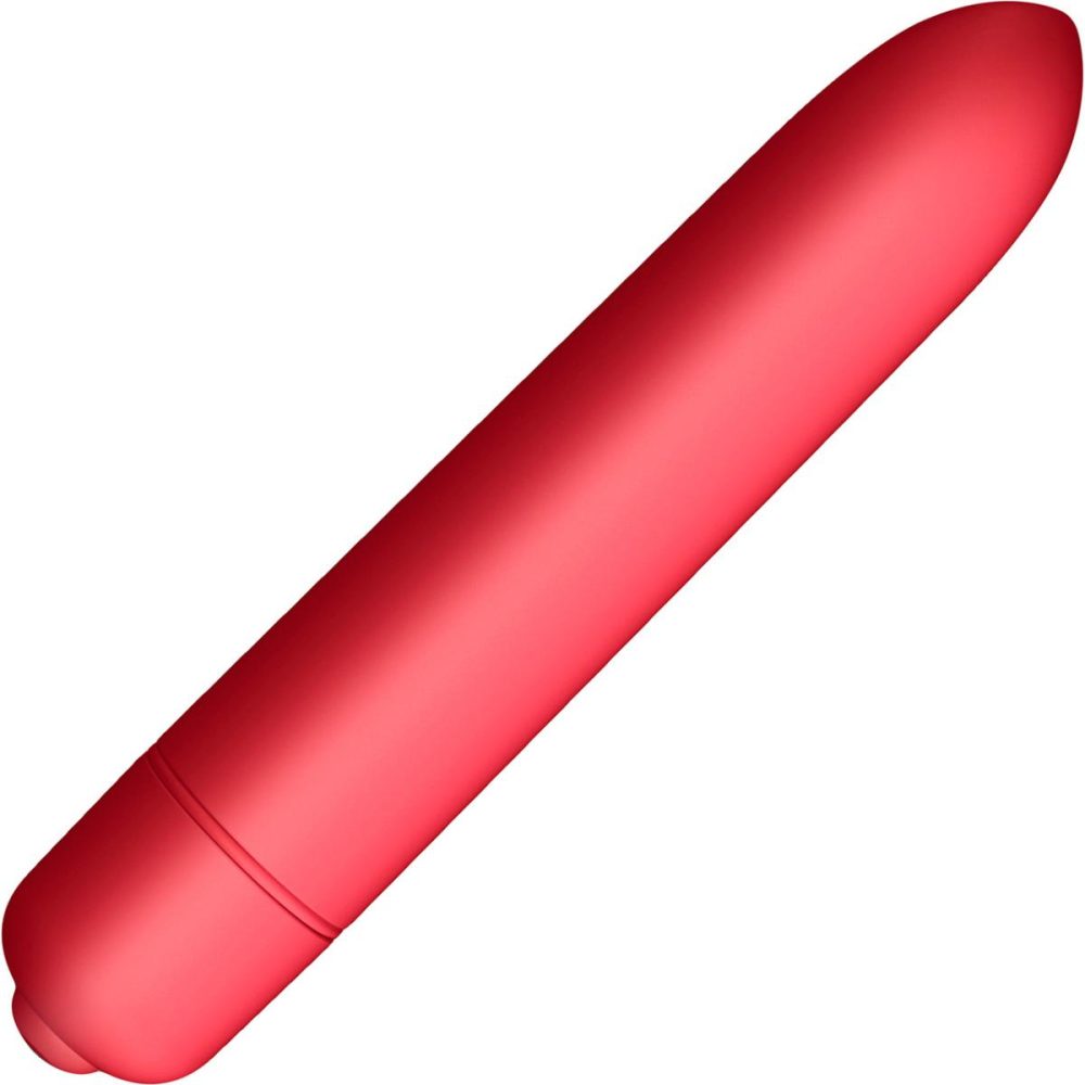 Bullet & Egg Vibrators | Coral Crush Blossom 10 Function Vibrating Waterproof Bullet