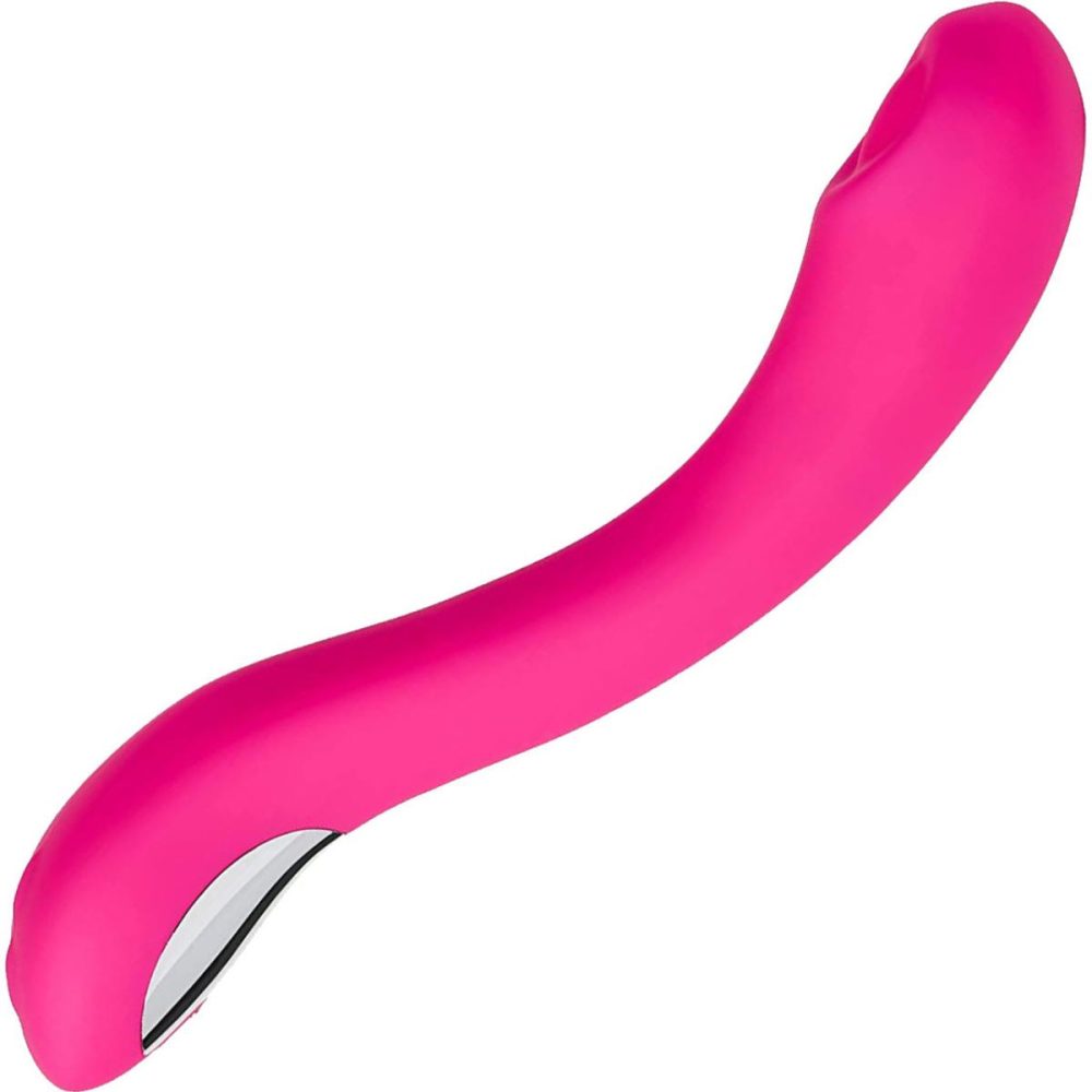 G-Spot Vibrators | OSCI 2 Oscillating App Enabled Silicone Waterproof Rechargeable G-Spot Vibrator