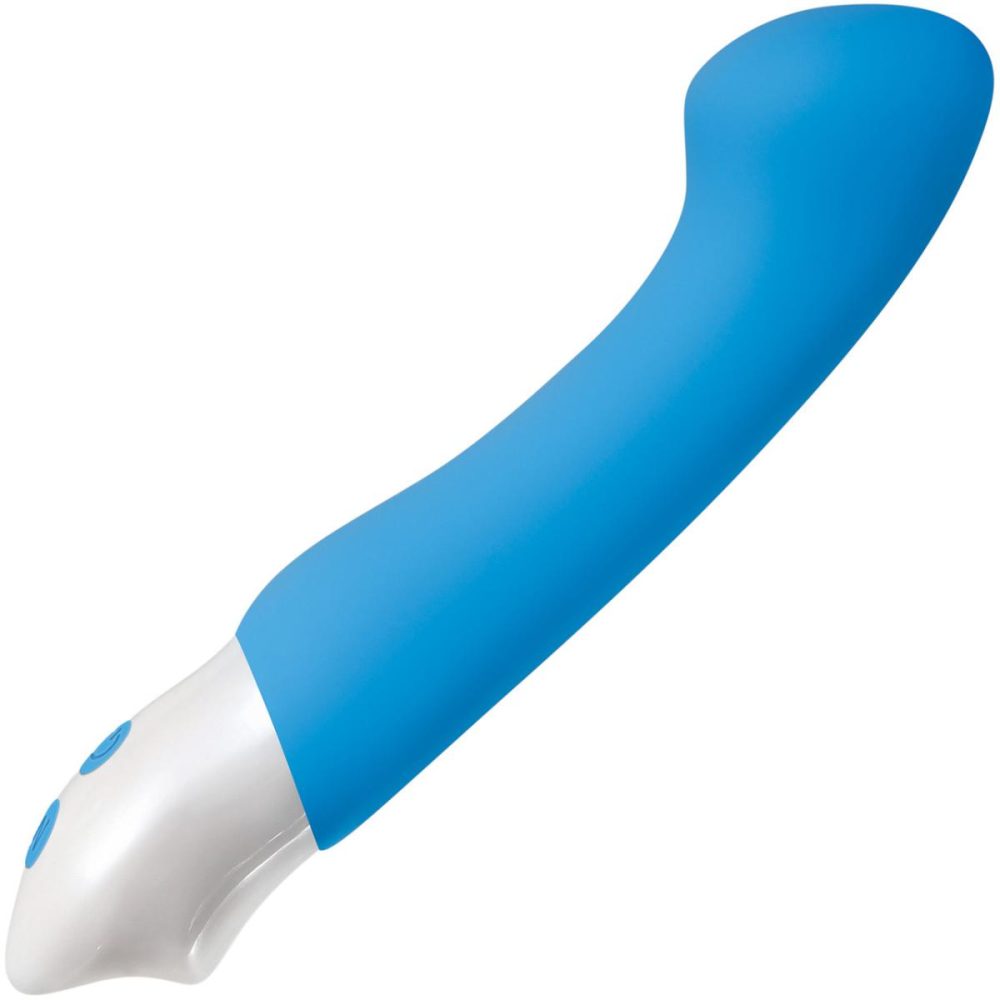 G-Spot Vibrators | Tempest G Rechargeable Waterproof Silicone G-Spot Vibrator