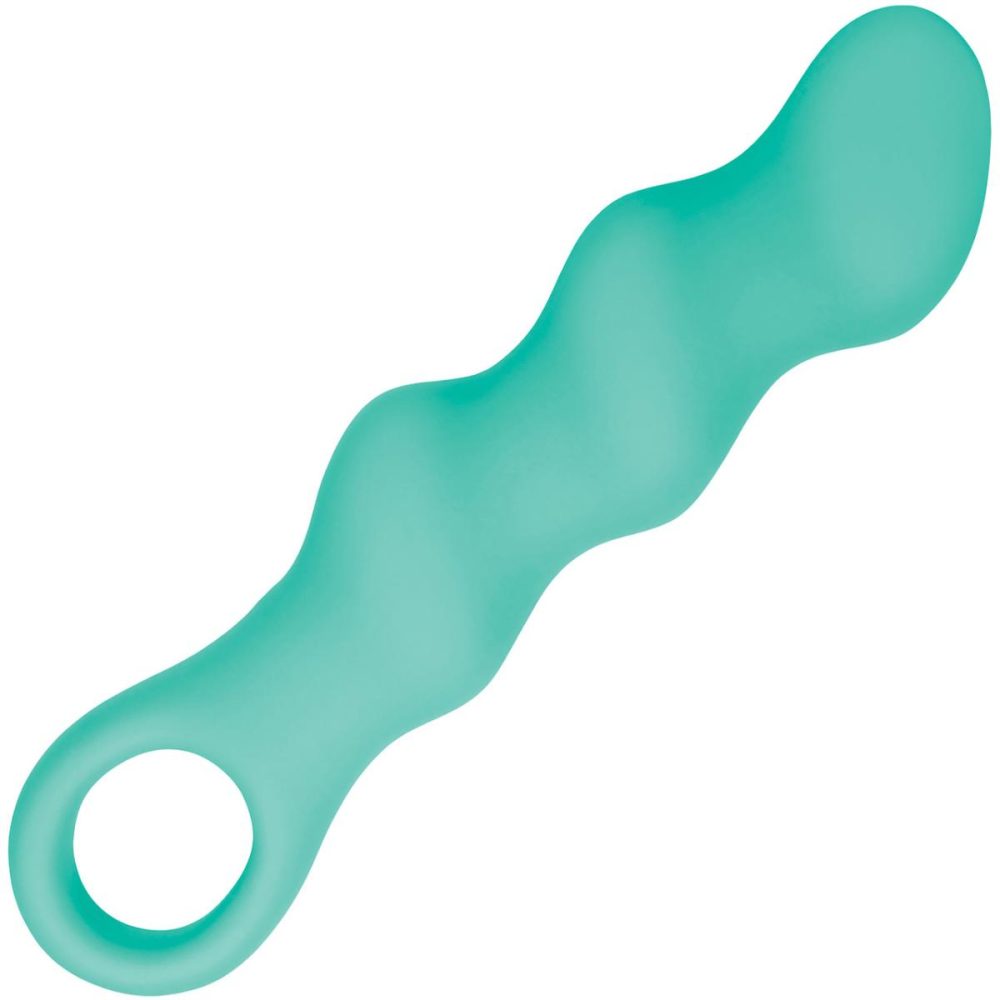 G-Spot Vibrators | Triple Teaser Rechargeable Waterproof Silicone G-Spot Vibrator