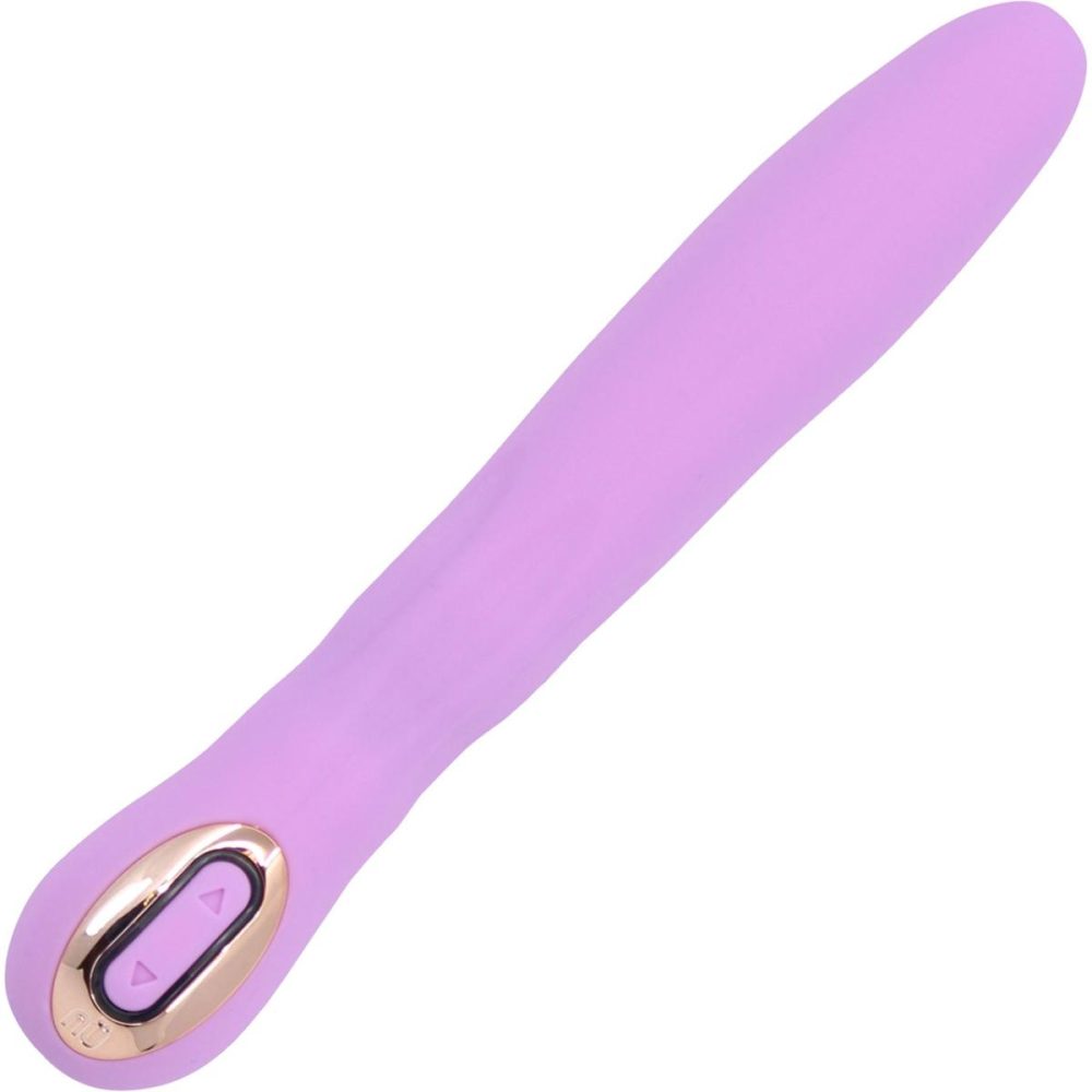 Traditional Vibrators | Bentlii 15-Function Dual Motor Silicone Waterproof Vibrator Nu Sensuelle – Orchid